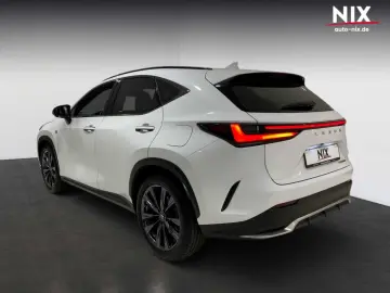 LEXUS NX 350h F SPORT MARK LEVINSON 360 -KAMERA