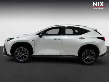 LEXUS NX 350h F SPORT MARK LEVINSON 360 -KAMERA