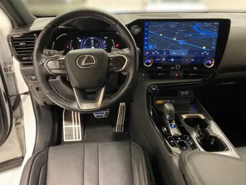 LEXUS NX 350h F SPORT MARK LEVINSON 360 -KAMERA
