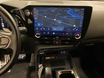 LEXUS NX 350h F SPORT MARK LEVINSON 360 -KAMERA