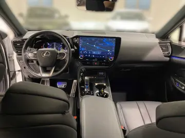 LEXUS NX 350h F SPORT MARK LEVINSON 360 -KAMERA