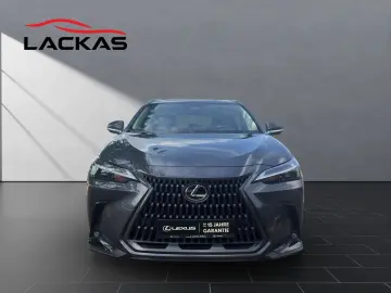 LEXUS NX 450h   Executive Line E-Four Interieur Techno