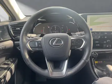 LEXUS NX 450h   Executive Line E-Four Interieur Techno