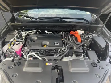 LEXUS NX 450h   Executive Line E-Four Interieur Techno