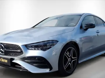 Mercedes-Benz CLA 200d AMG MULTIBEAM KeylessGO WinterPack