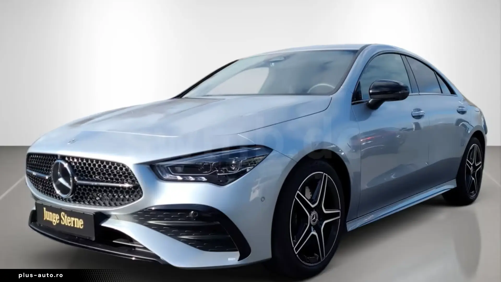 Mercedes-Benz CLA 200d AMG MULTIBEAM KeylessGO WinterPack