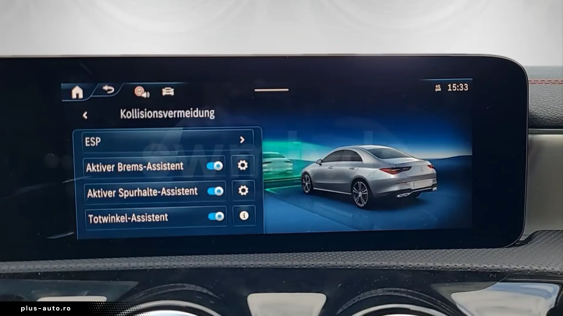 Mercedes-Benz CLA 200d AMG MULTIBEAM KeylessGO WinterPack