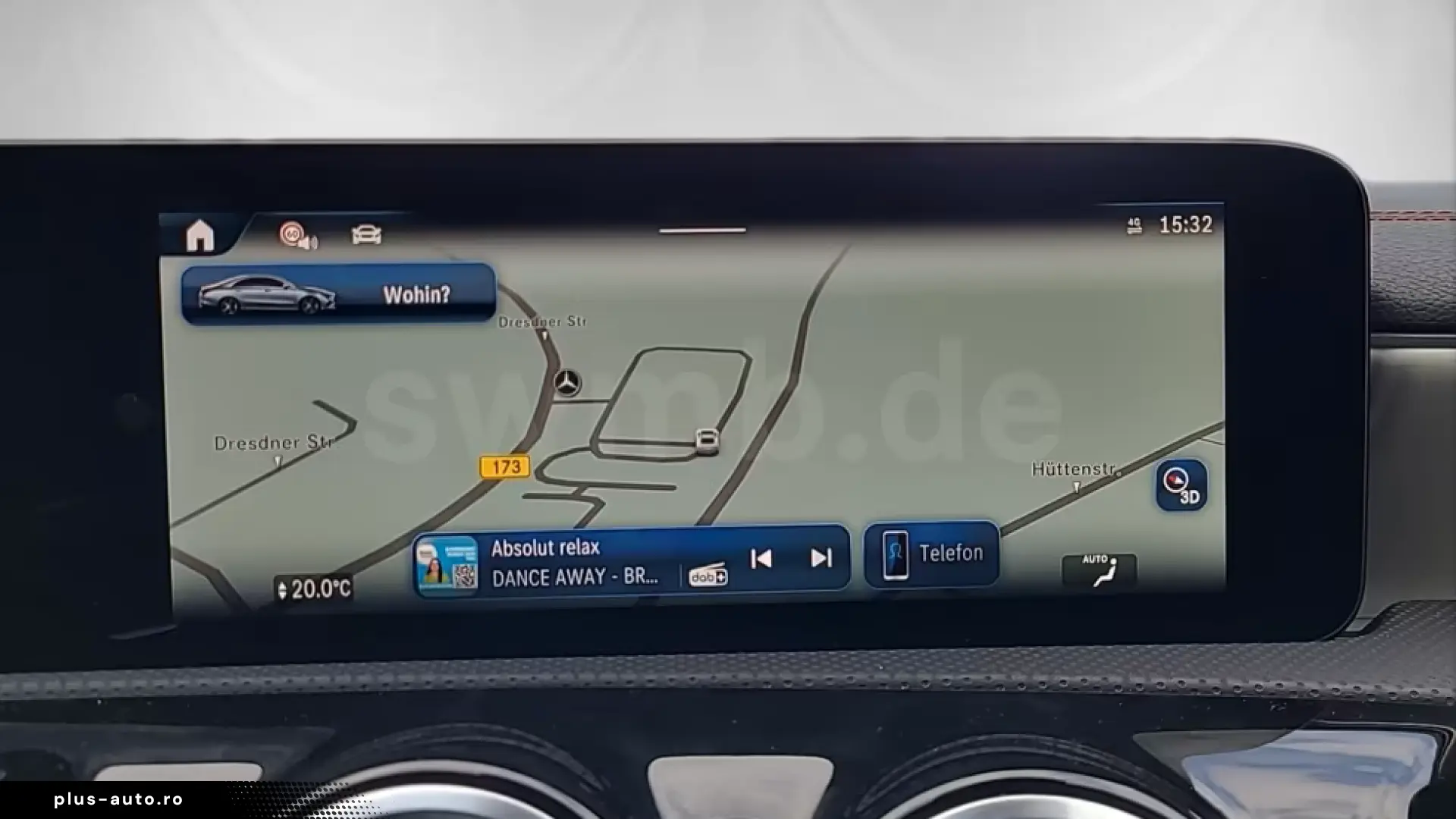 Mercedes-Benz CLA 200d AMG MULTIBEAM KeylessGO WinterPack