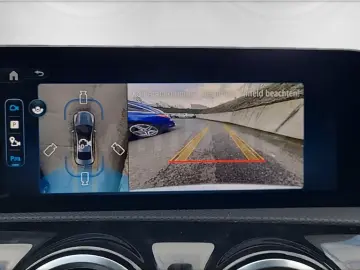 Mercedes-Benz CLA 200d AMG MULTIBEAM KeylessGO WinterPack