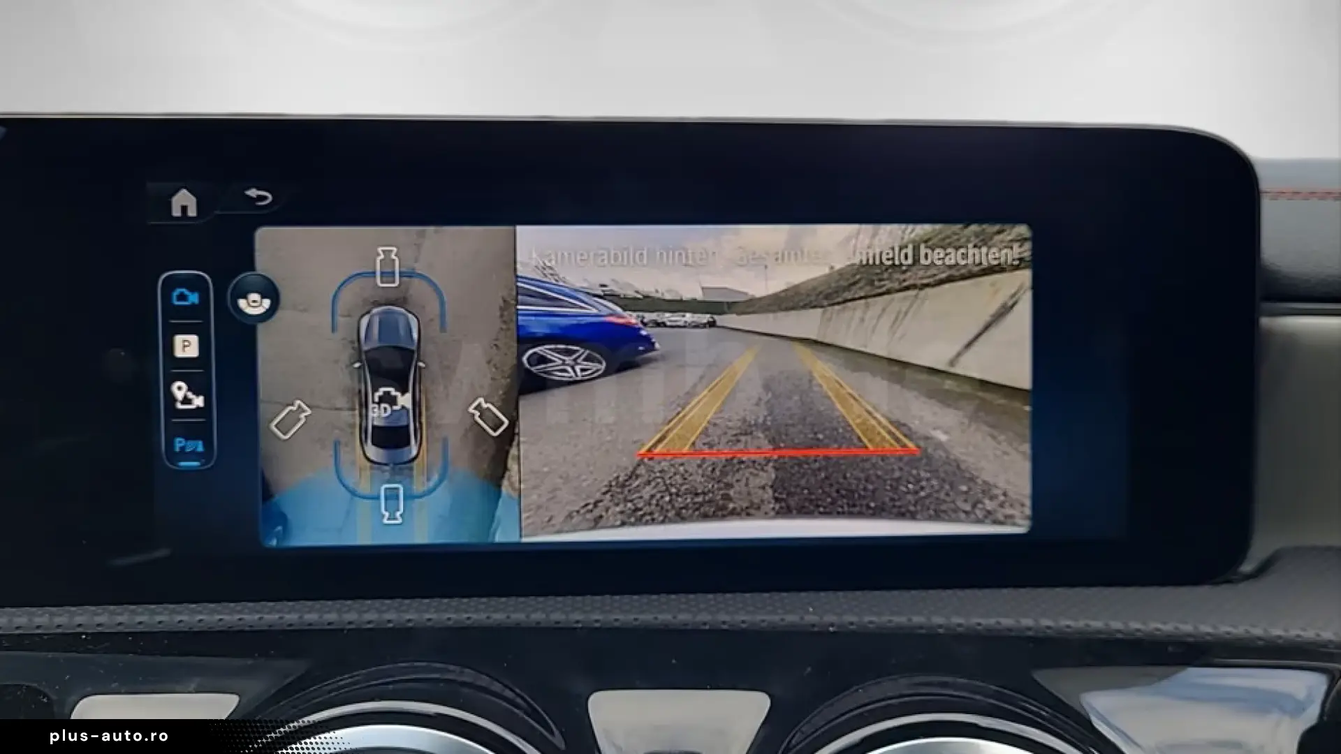 Mercedes-Benz CLA 200d AMG MULTIBEAM KeylessGO WinterPack