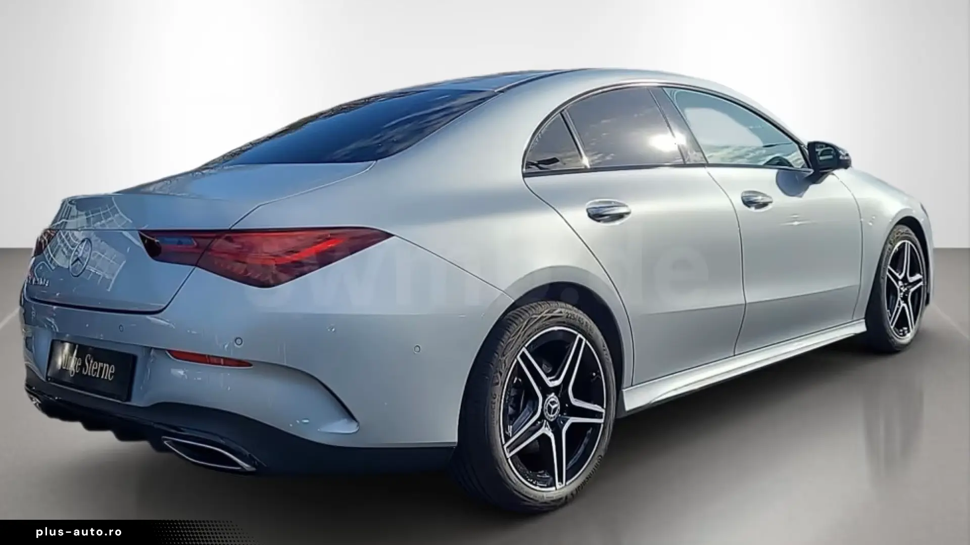 Mercedes-Benz CLA 200d AMG MULTIBEAM KeylessGO WinterPack