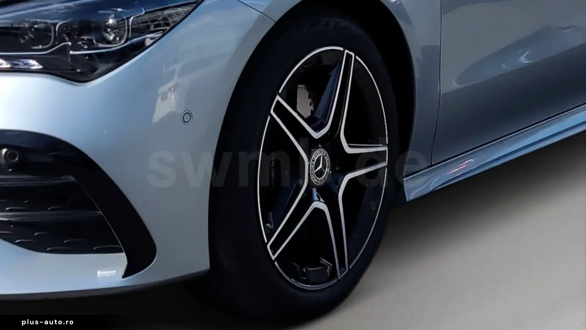 Mercedes-Benz CLA 200d AMG MULTIBEAM KeylessGO WinterPack
