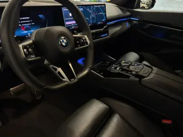 BMW 530e M Sport Pro Garantie 2028