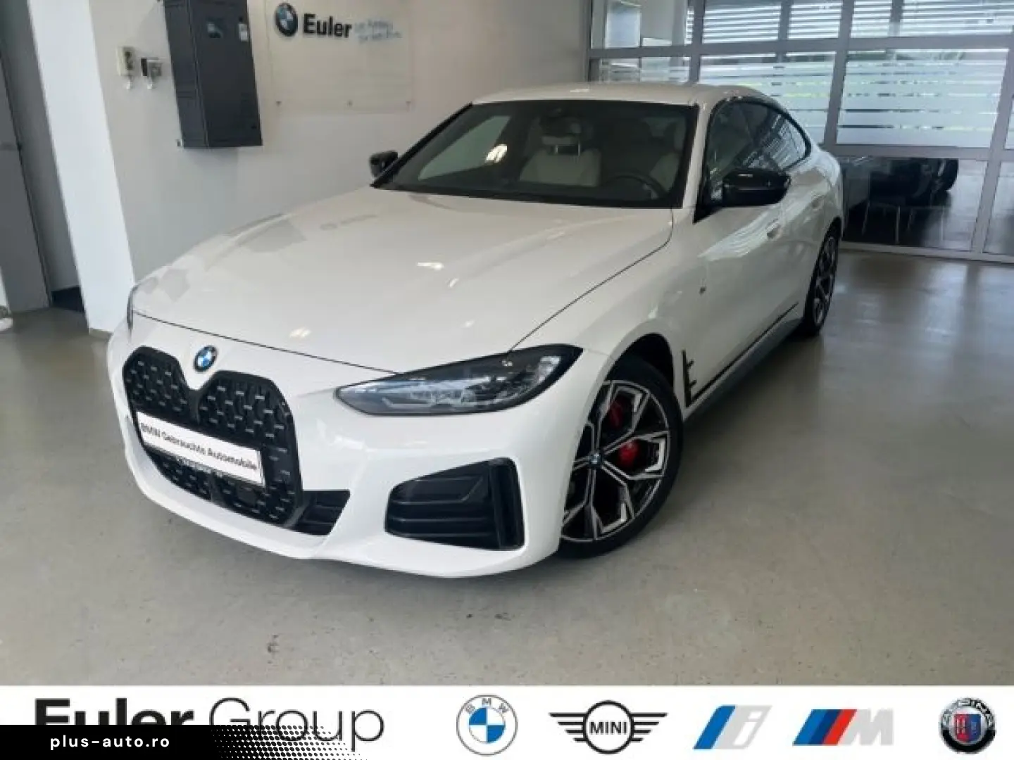 BMW 430 Gran Coupe i xDrive Sportpaket AD StandHZG N