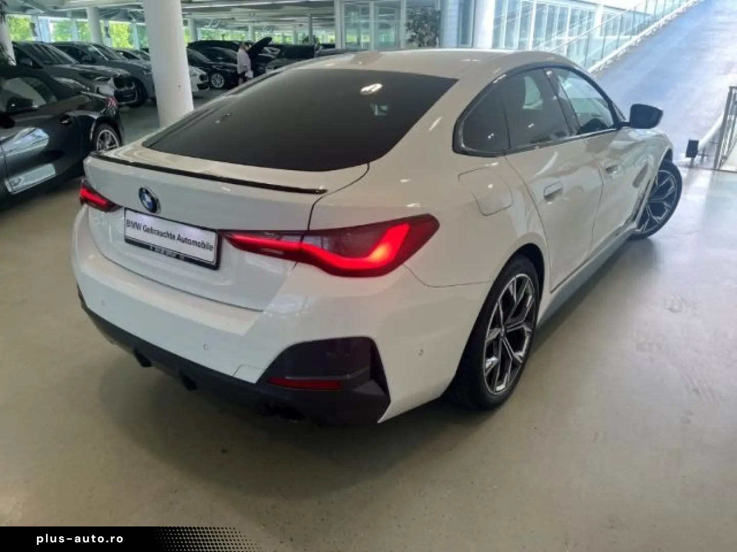 BMW 430 Gran Coupe i xDrive Sportpaket AD StandHZG N