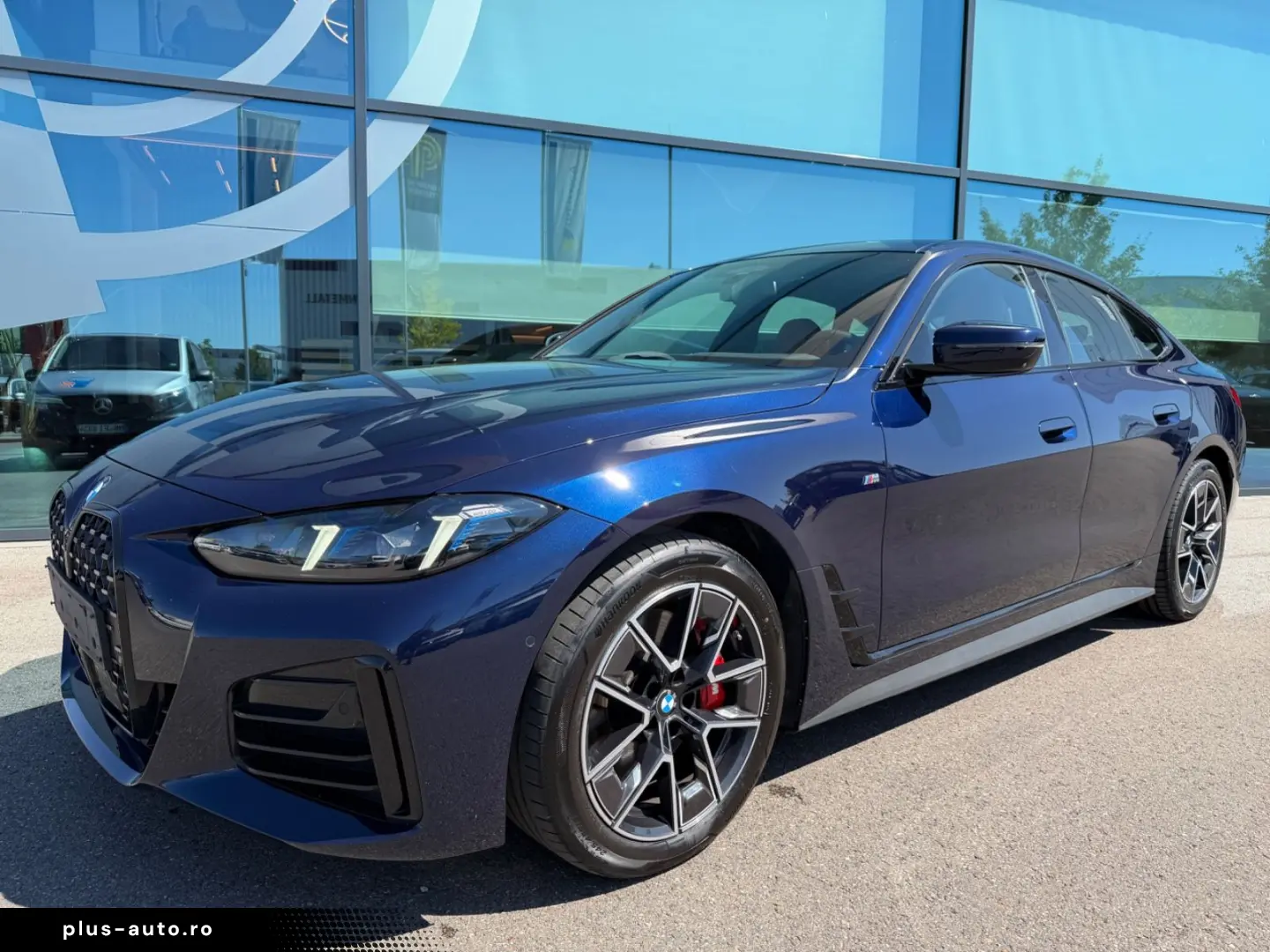 BMW 420 Gran Coupé M SPORT LEDER BRAUN HUD KEYLESS