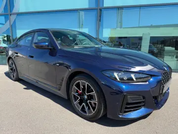 BMW 420 Gran Coupé M SPORT LEDER BRAUN HUD KEYLESS