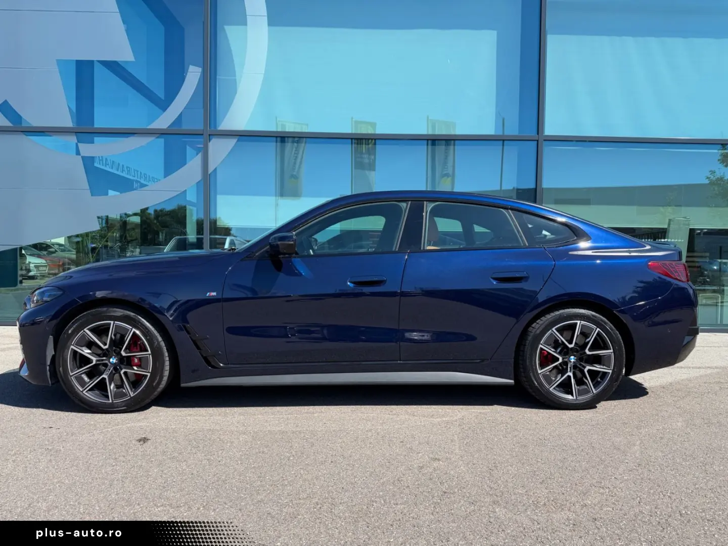 BMW 420 Gran Coupé M SPORT LEDER BRAUN HUD KEYLESS