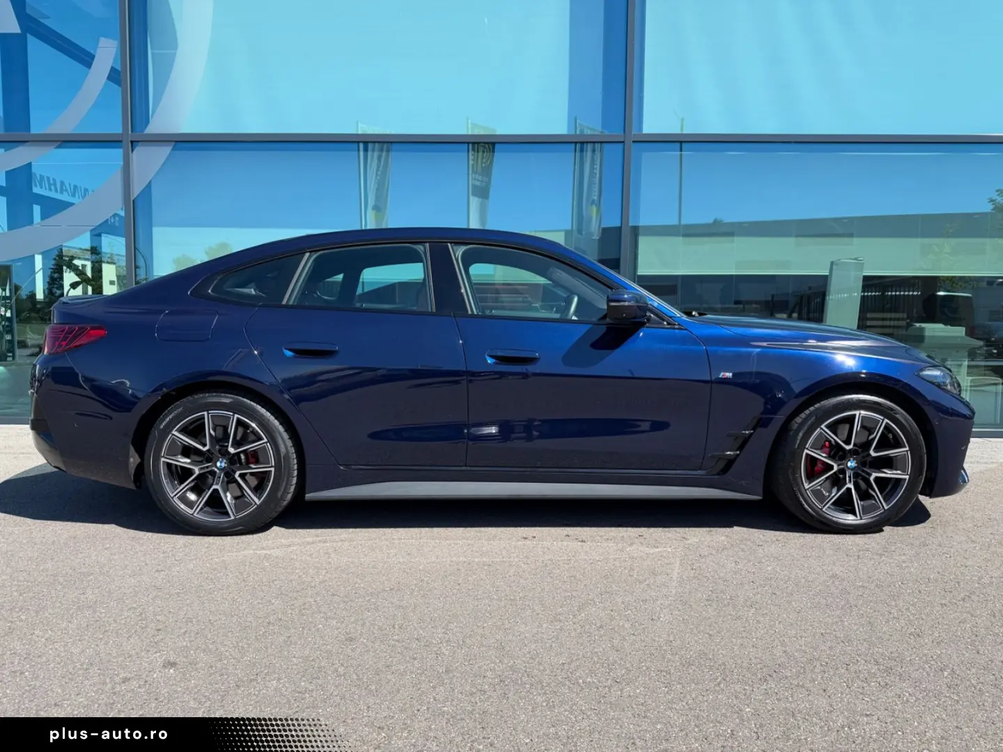 BMW 420 Gran Coupé M SPORT LEDER BRAUN HUD KEYLESS