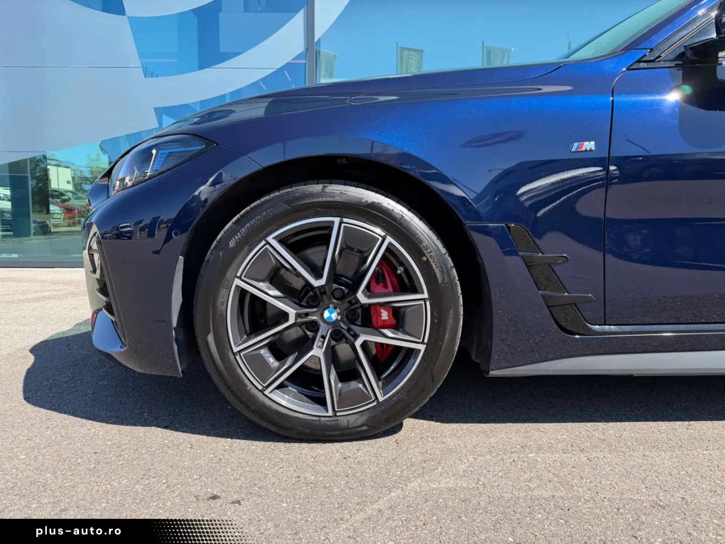 BMW 420 Gran Coupé M SPORT LEDER BRAUN HUD KEYLESS
