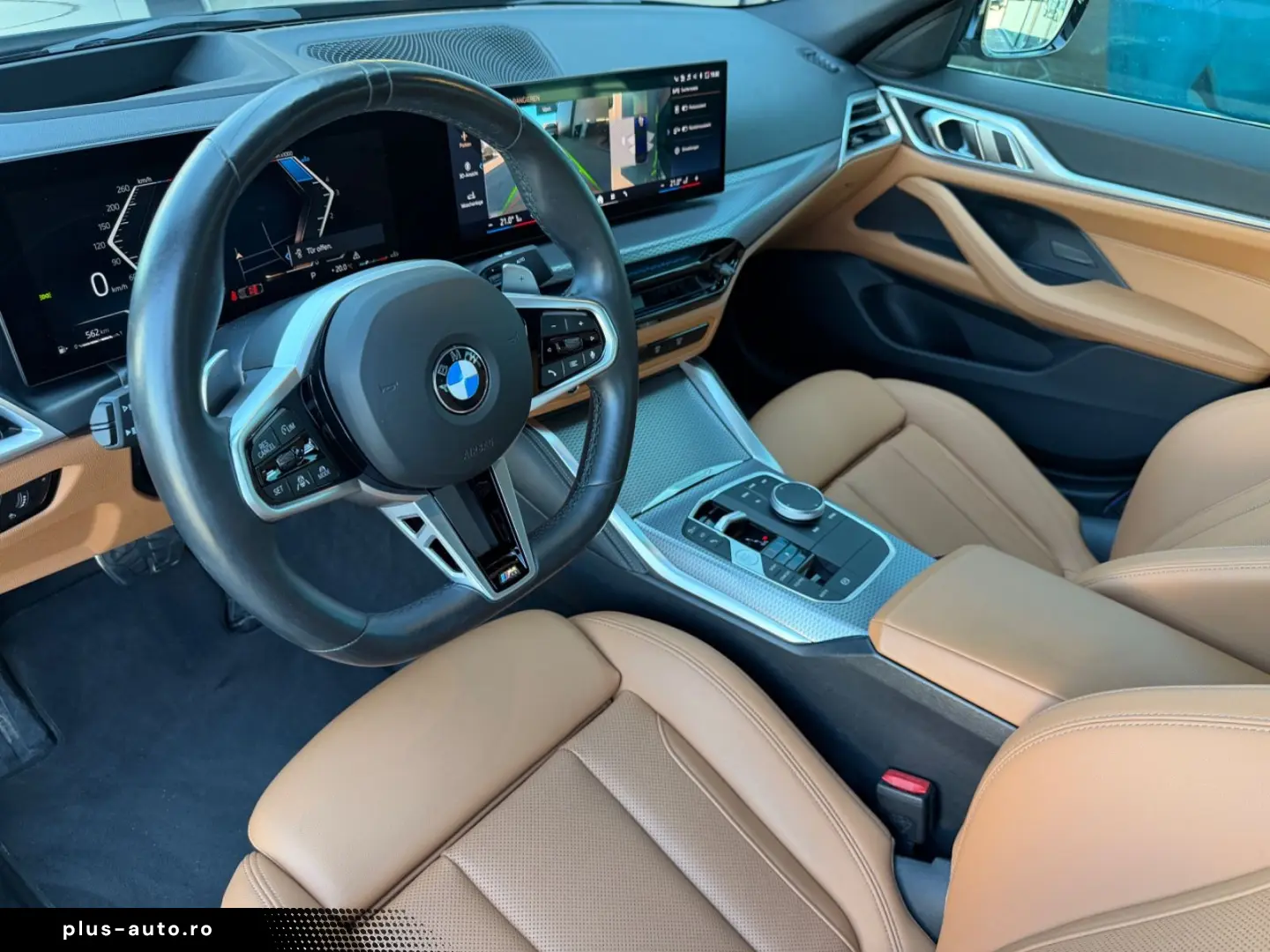 BMW 420 Gran Coupé M SPORT LEDER BRAUN HUD KEYLESS