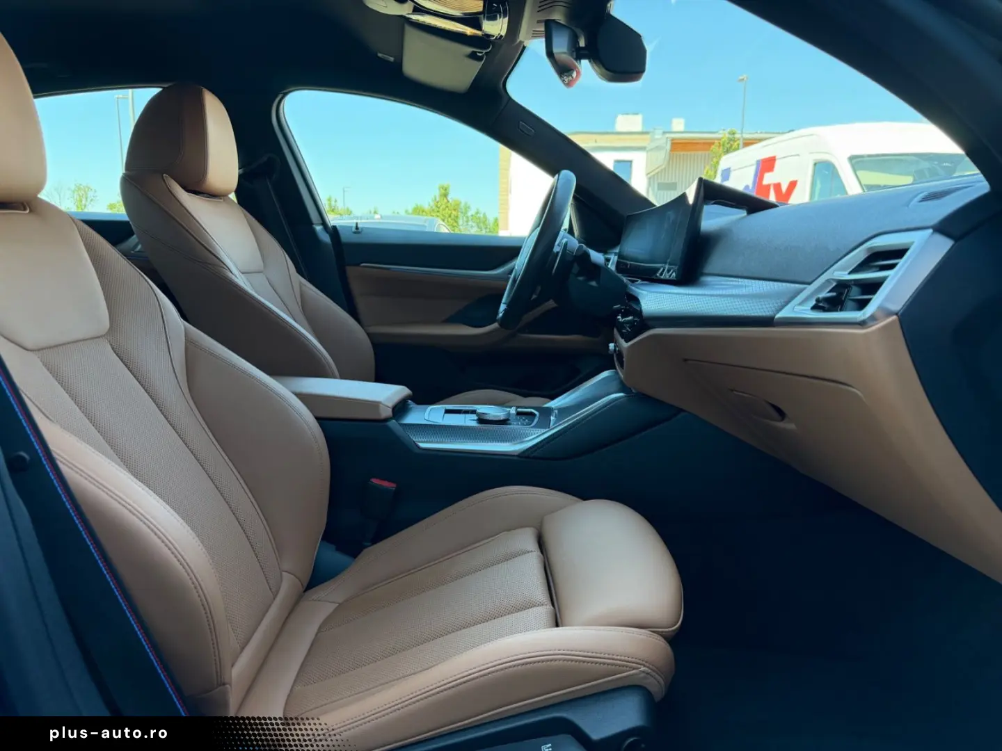 BMW 420 Gran Coupé M SPORT LEDER BRAUN HUD KEYLESS