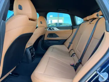 BMW 420 Gran Coupé M SPORT LEDER BRAUN HUD KEYLESS