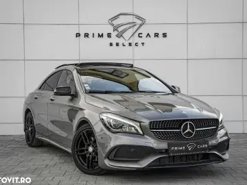 Mercedes-Benz CLA 200 d 4Matic 7G-DCT AMG Line