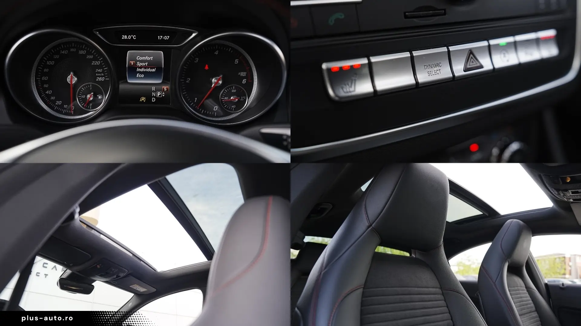 Mercedes-Benz CLA 200 d 4Matic 7G-DCT AMG Line