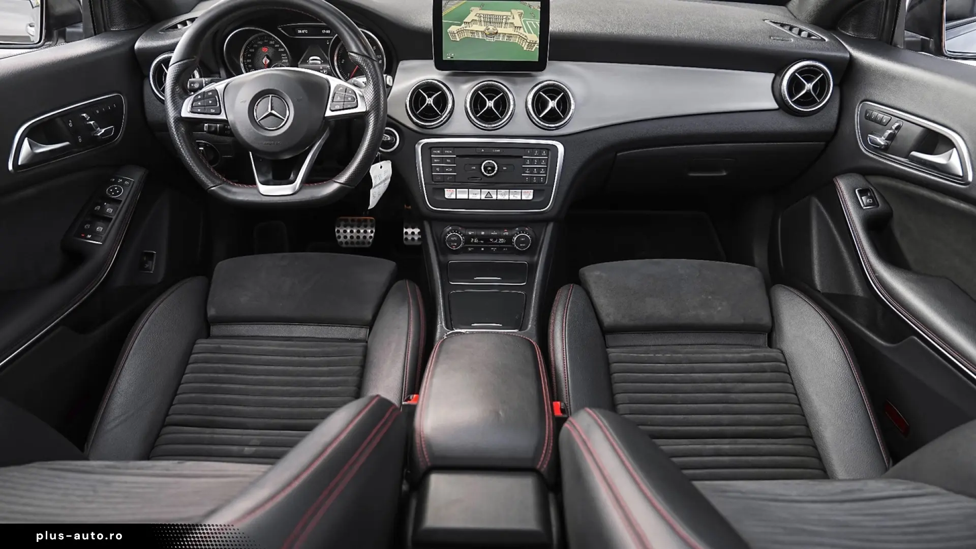 Mercedes-Benz CLA 200 d 4Matic 7G-DCT AMG Line
