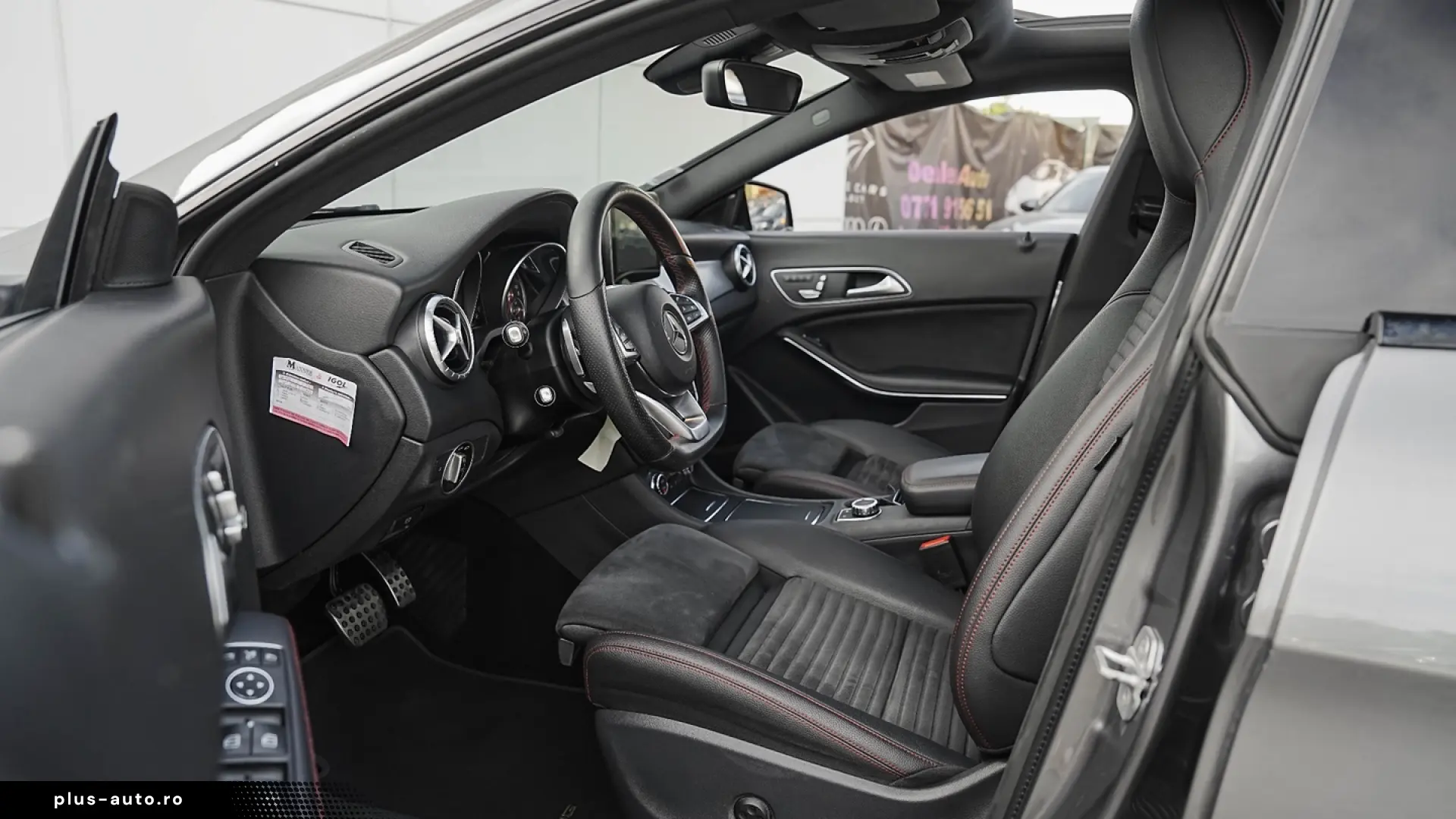 Mercedes-Benz CLA 200 d 4Matic 7G-DCT AMG Line