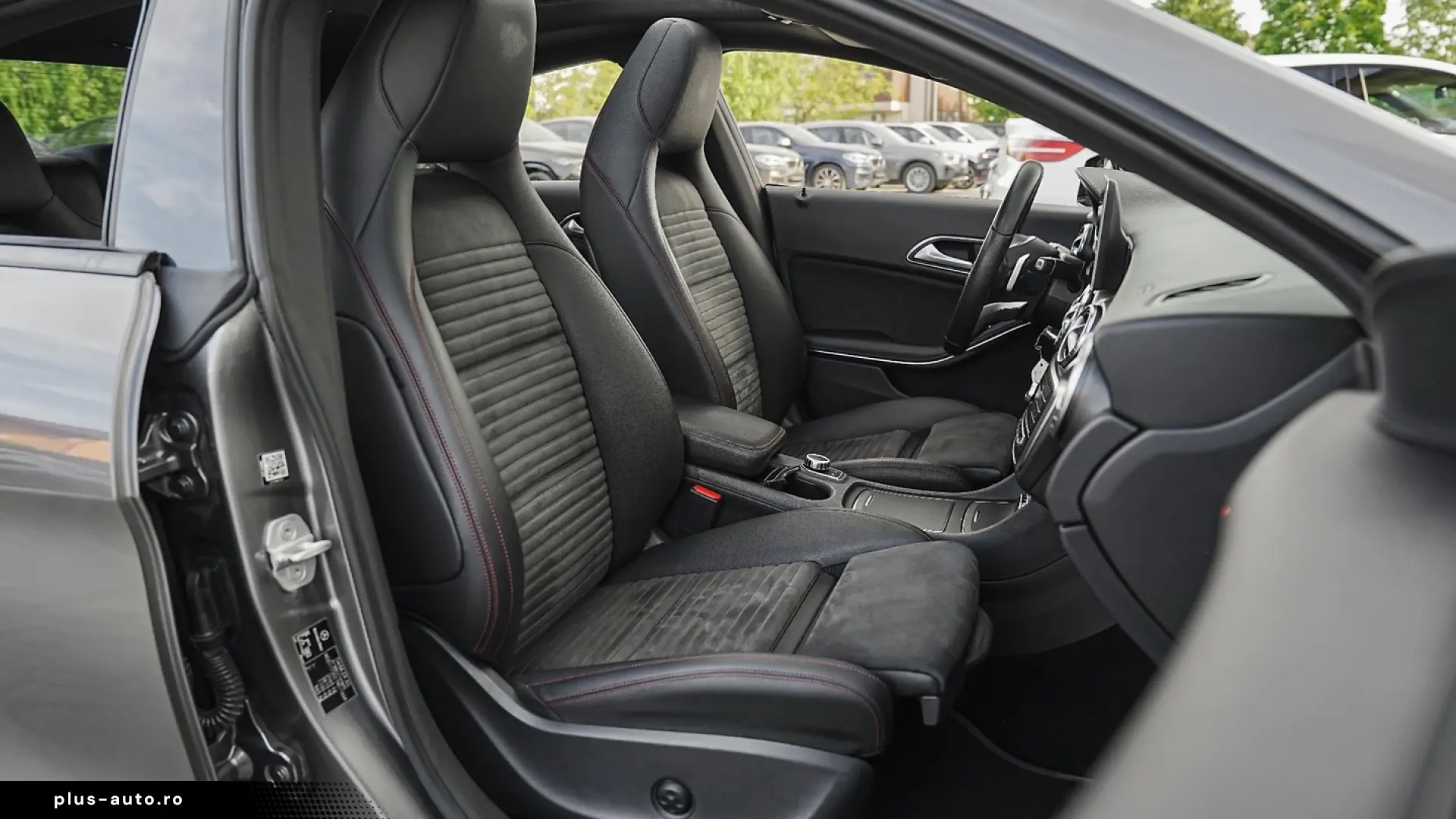 Mercedes-Benz CLA 200 d 4Matic 7G-DCT AMG Line