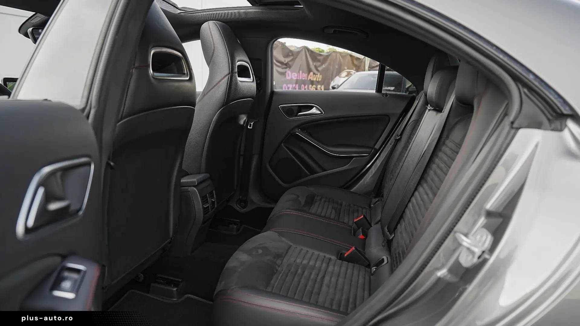 Mercedes-Benz CLA 200 d 4Matic 7G-DCT AMG Line