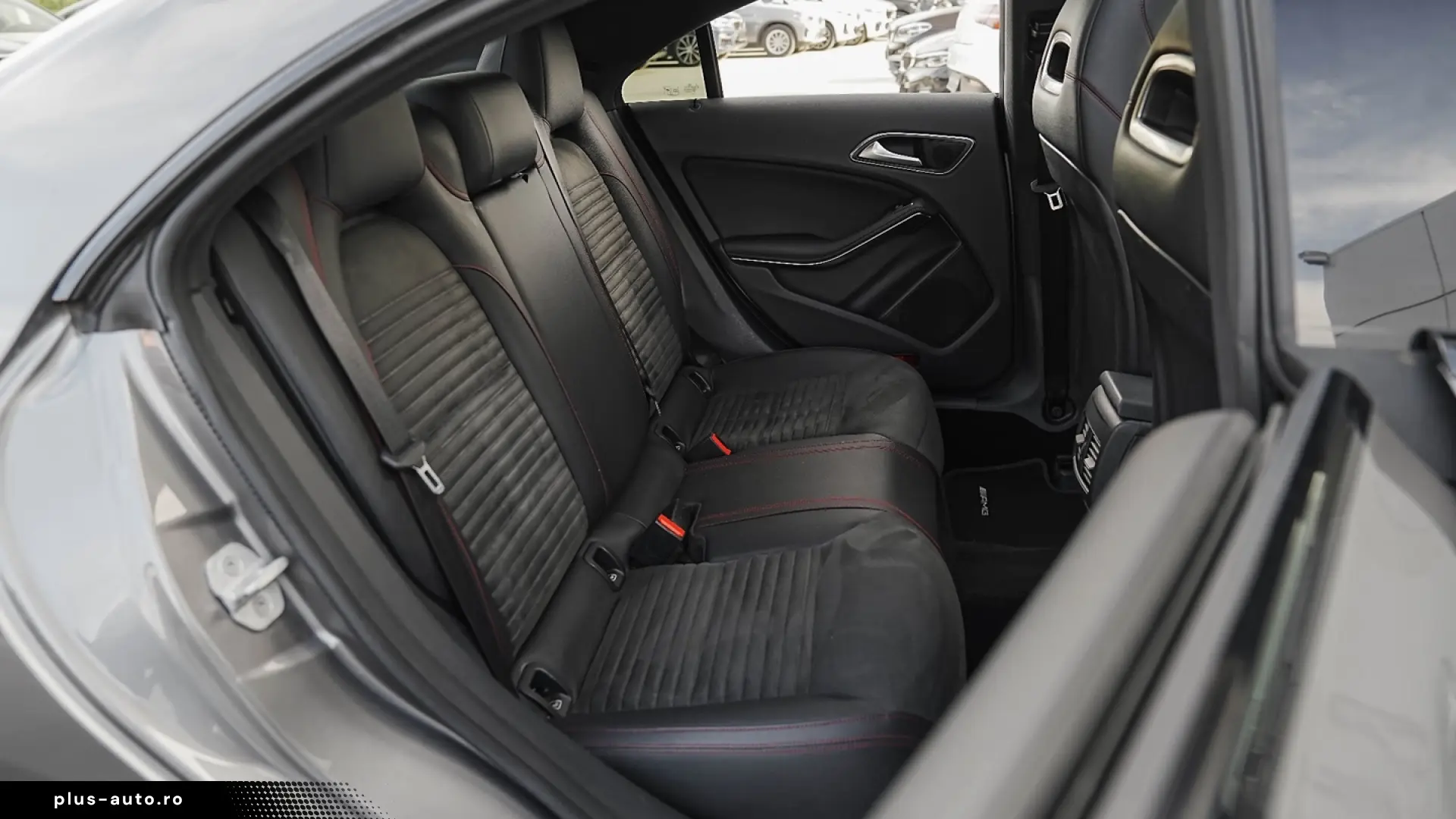 Mercedes-Benz CLA 200 d 4Matic 7G-DCT AMG Line