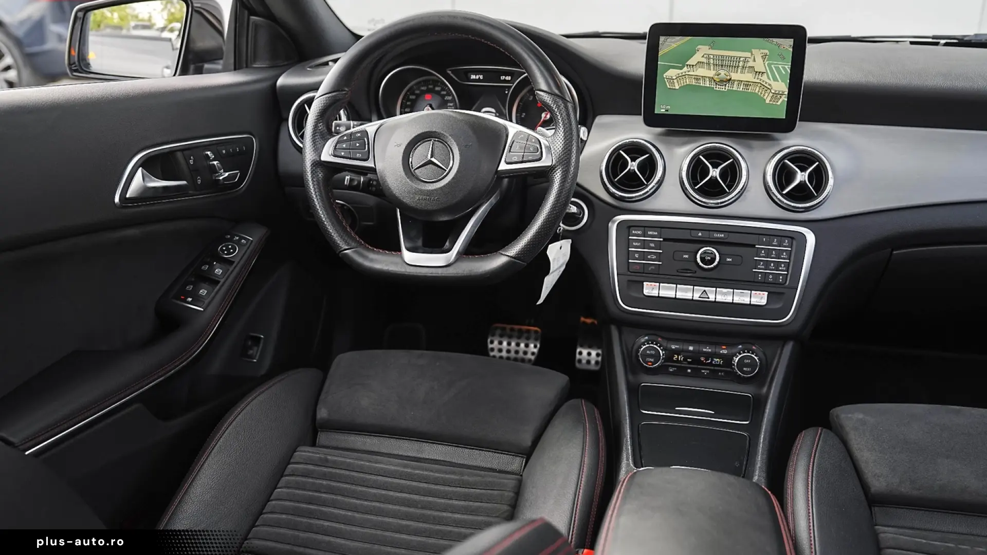 Mercedes-Benz CLA 200 d 4Matic 7G-DCT AMG Line