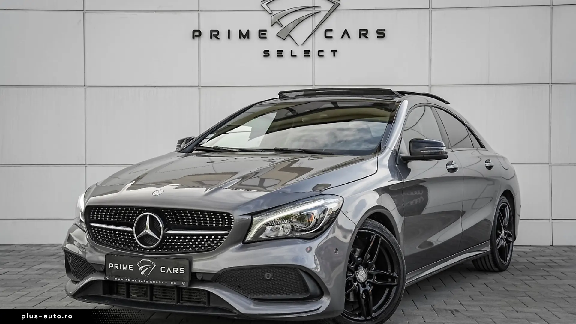 Mercedes-Benz CLA 200 d 4Matic 7G-DCT AMG Line