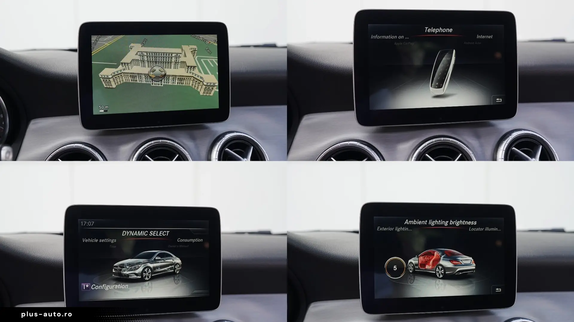 Mercedes-Benz CLA 200 d 4Matic 7G-DCT AMG Line