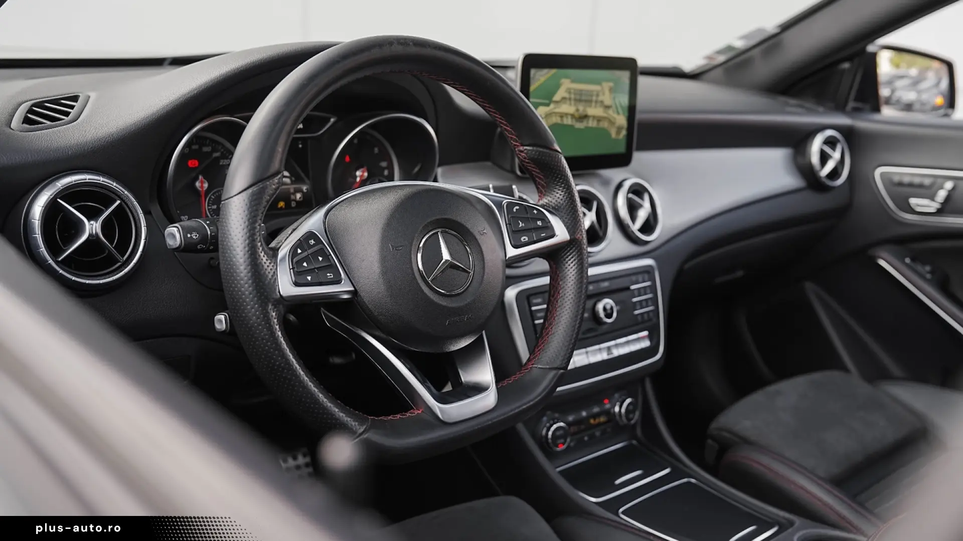 Mercedes-Benz CLA 200 d 4Matic 7G-DCT AMG Line