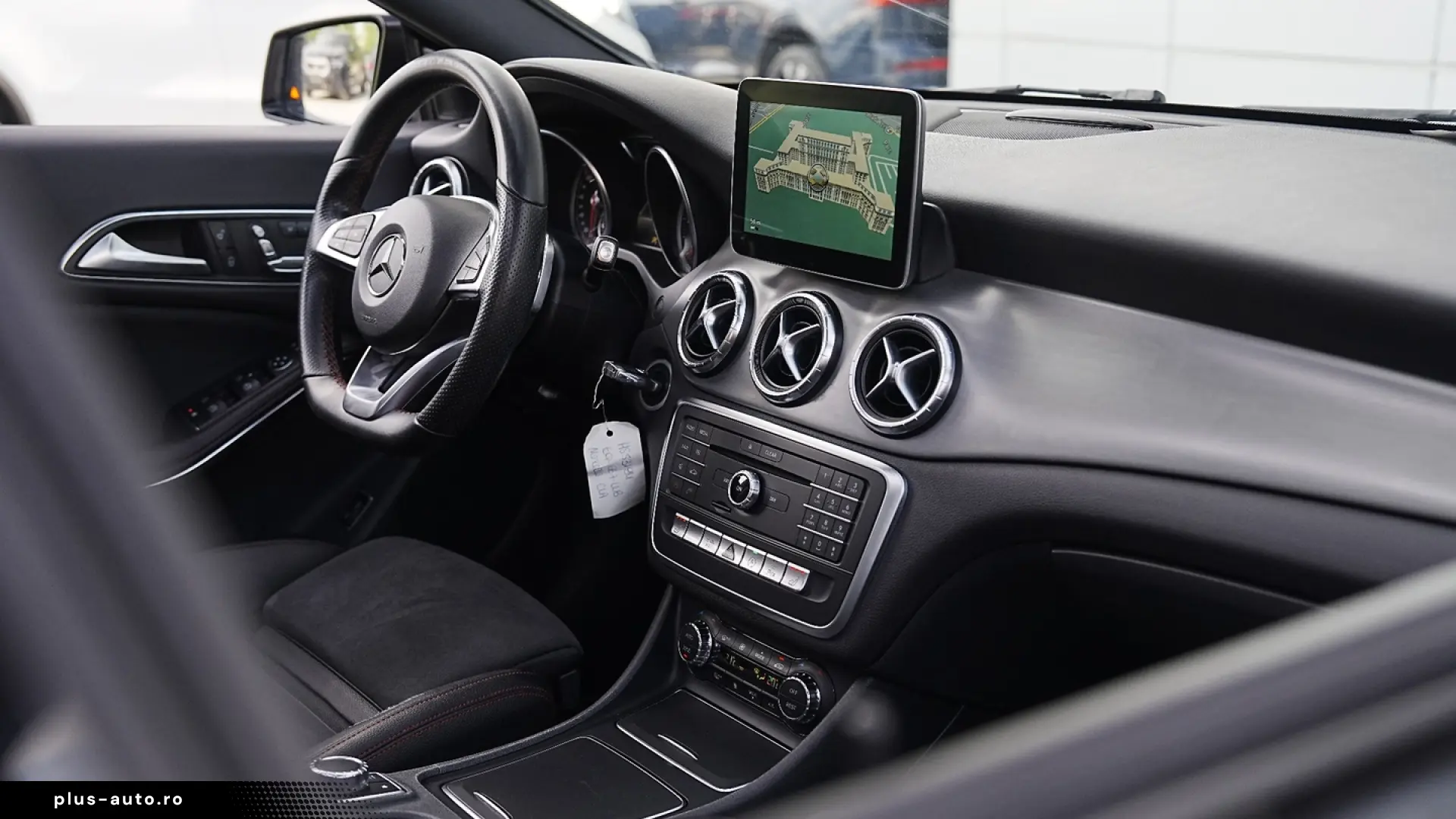 Mercedes-Benz CLA 200 d 4Matic 7G-DCT AMG Line