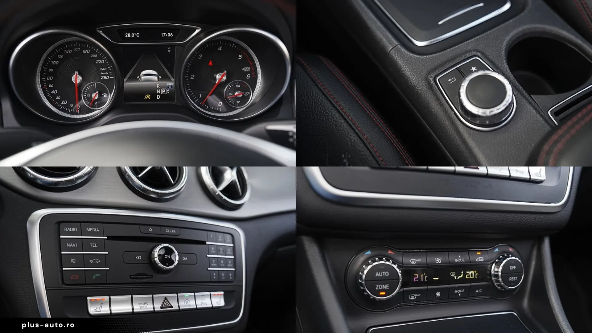 Mercedes-Benz CLA 200 d 4Matic 7G-DCT AMG Line