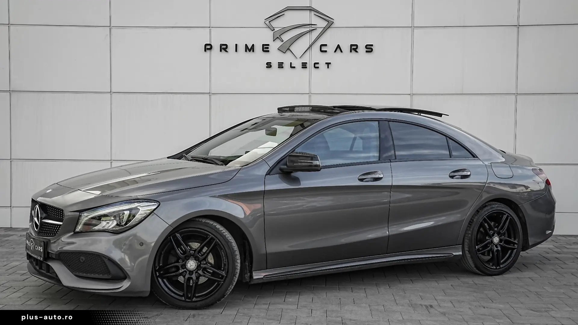 Mercedes-Benz CLA 200 d 4Matic 7G-DCT AMG Line