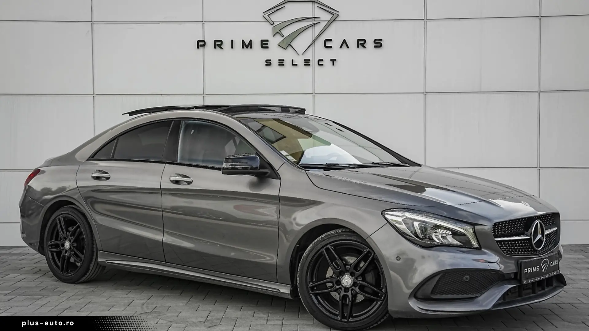 Mercedes-Benz CLA 200 d 4Matic 7G-DCT AMG Line
