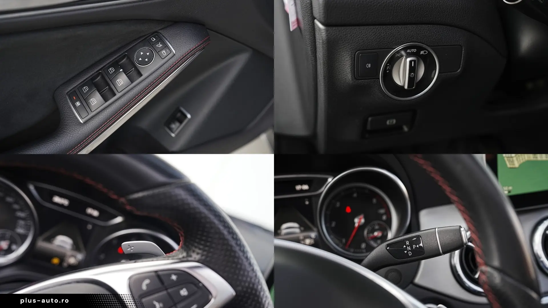 Mercedes-Benz CLA 200 d 4Matic 7G-DCT AMG Line