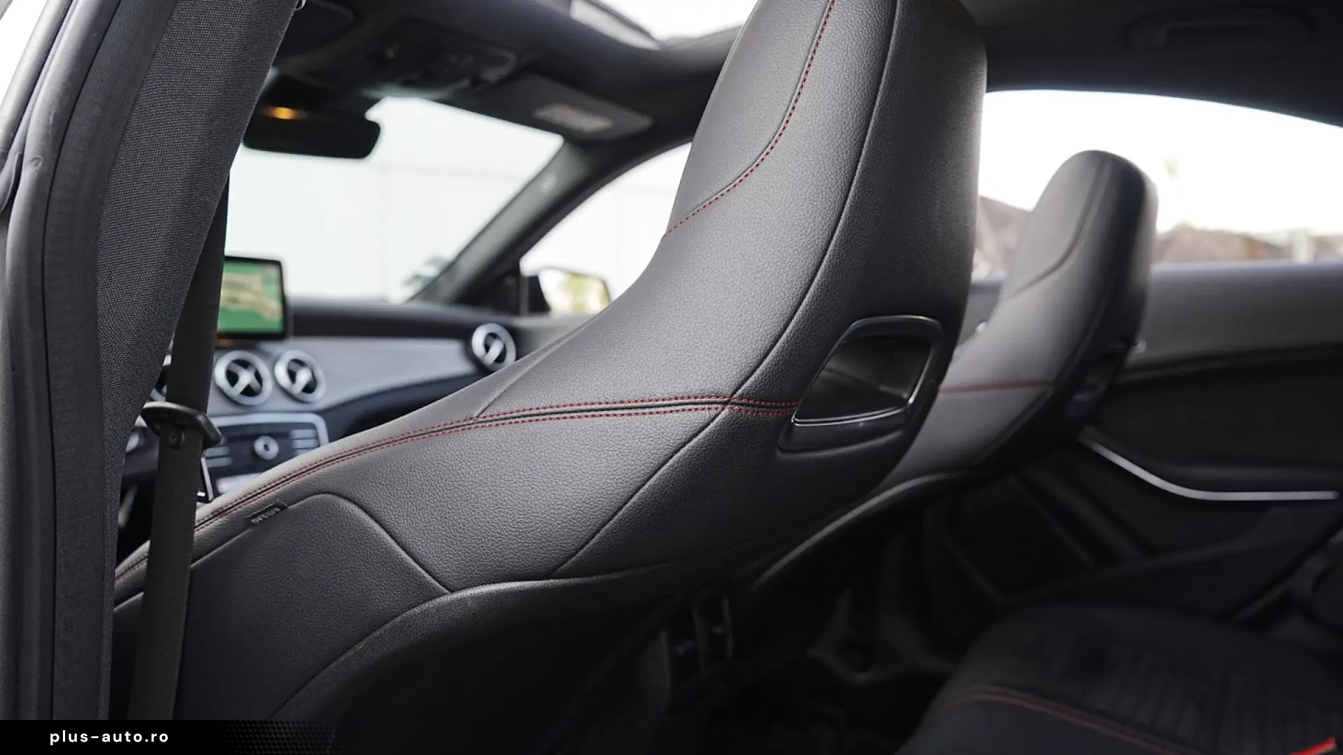 Mercedes-Benz CLA 200 d 4Matic 7G-DCT AMG Line