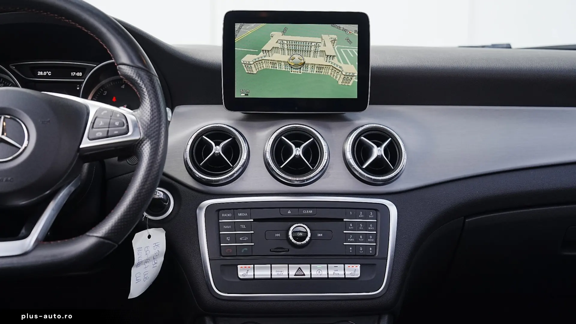 Mercedes-Benz CLA 200 d 4Matic 7G-DCT AMG Line