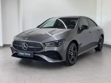 Mercedes-Benz CLA 250 e AMG FACELIFT MOPF BURMESTER AHK 360