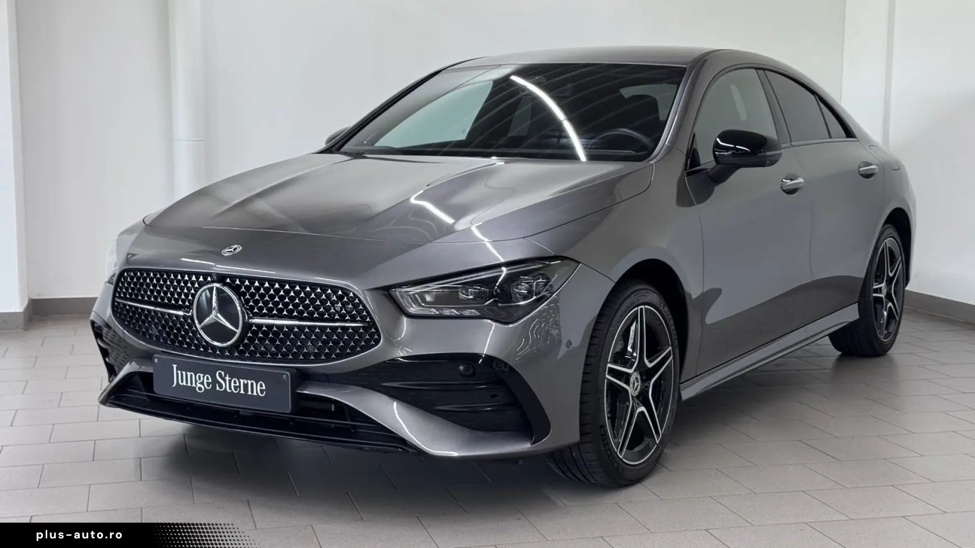 Mercedes-Benz CLA 250 e AMG FACELIFT MOPF BURMESTER AHK 360