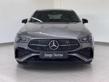 Mercedes-Benz CLA 250 e AMG FACELIFT MOPF BURMESTER AHK 360