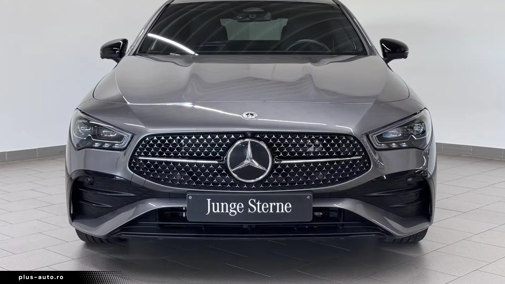 Mercedes-Benz CLA 250 e AMG FACELIFT MOPF BURMESTER AHK 360