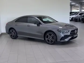 Mercedes-Benz CLA 250 e AMG FACELIFT MOPF BURMESTER AHK 360